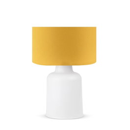 Opviq AYD - 2529 Lámpara de mesa Amarilla